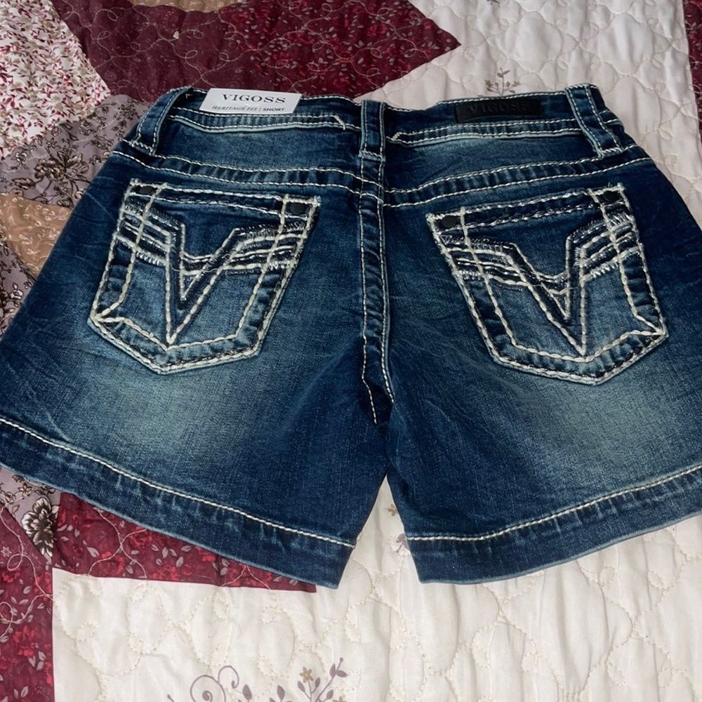 NWT Vigoss Shorts